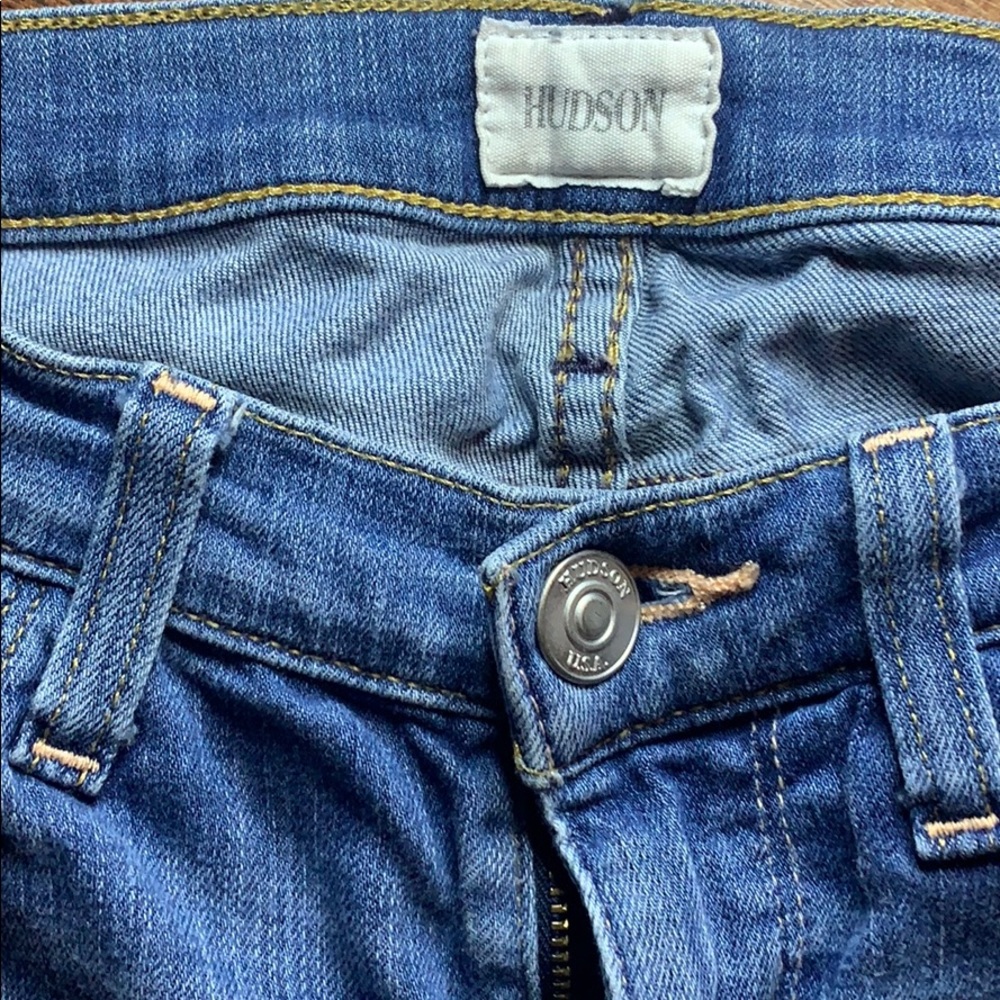 Hudson jeans